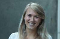 Portret van Stevie Van Houdenrogge